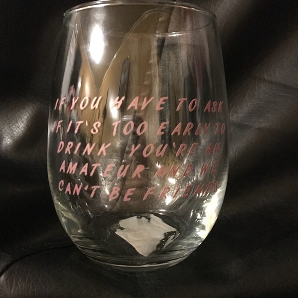 Customizable Glasses - Picture 2 of 3